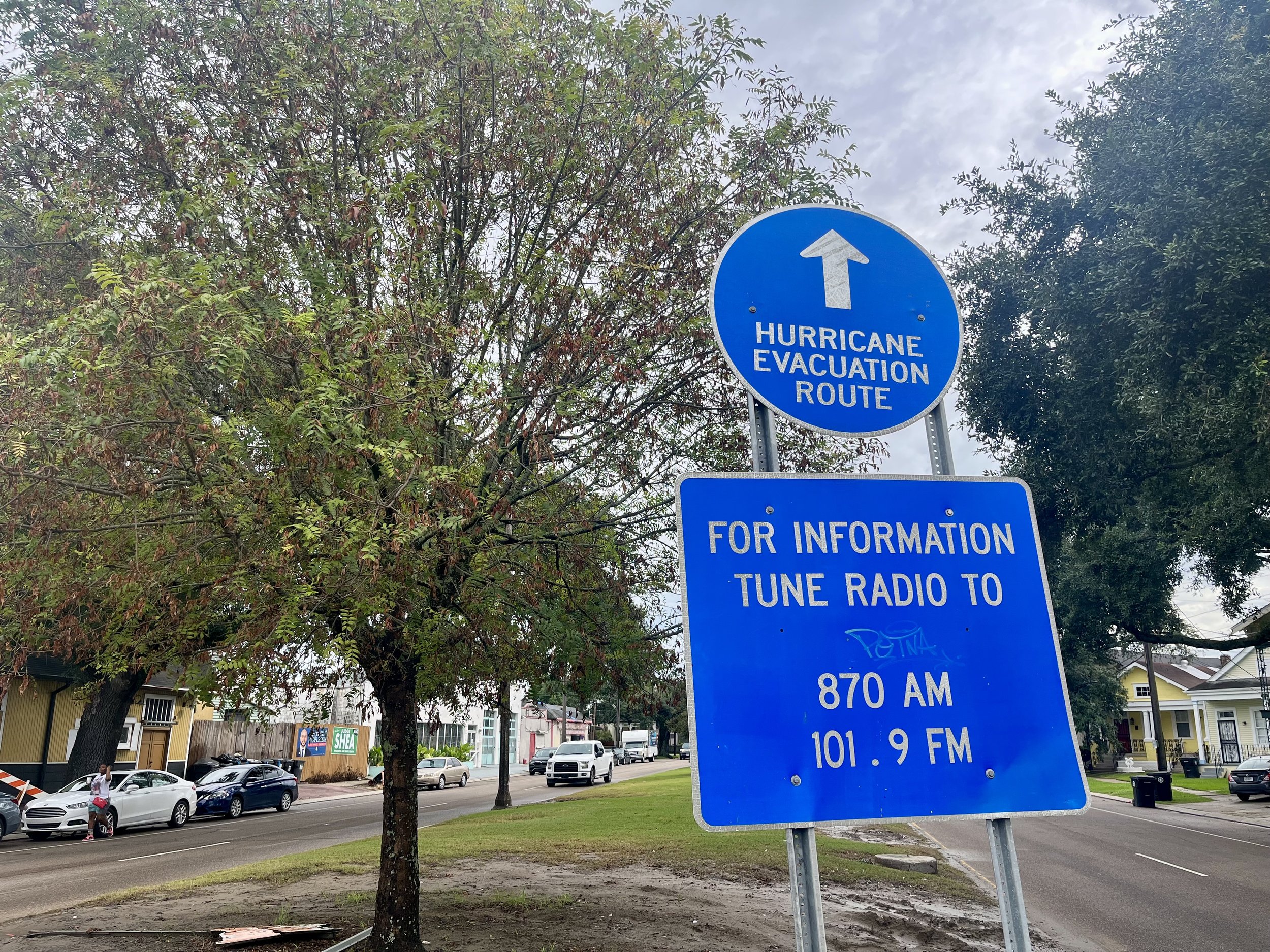 In Louisiana, hurricane season Is always big news. Here’s how WWNO stays ahead.