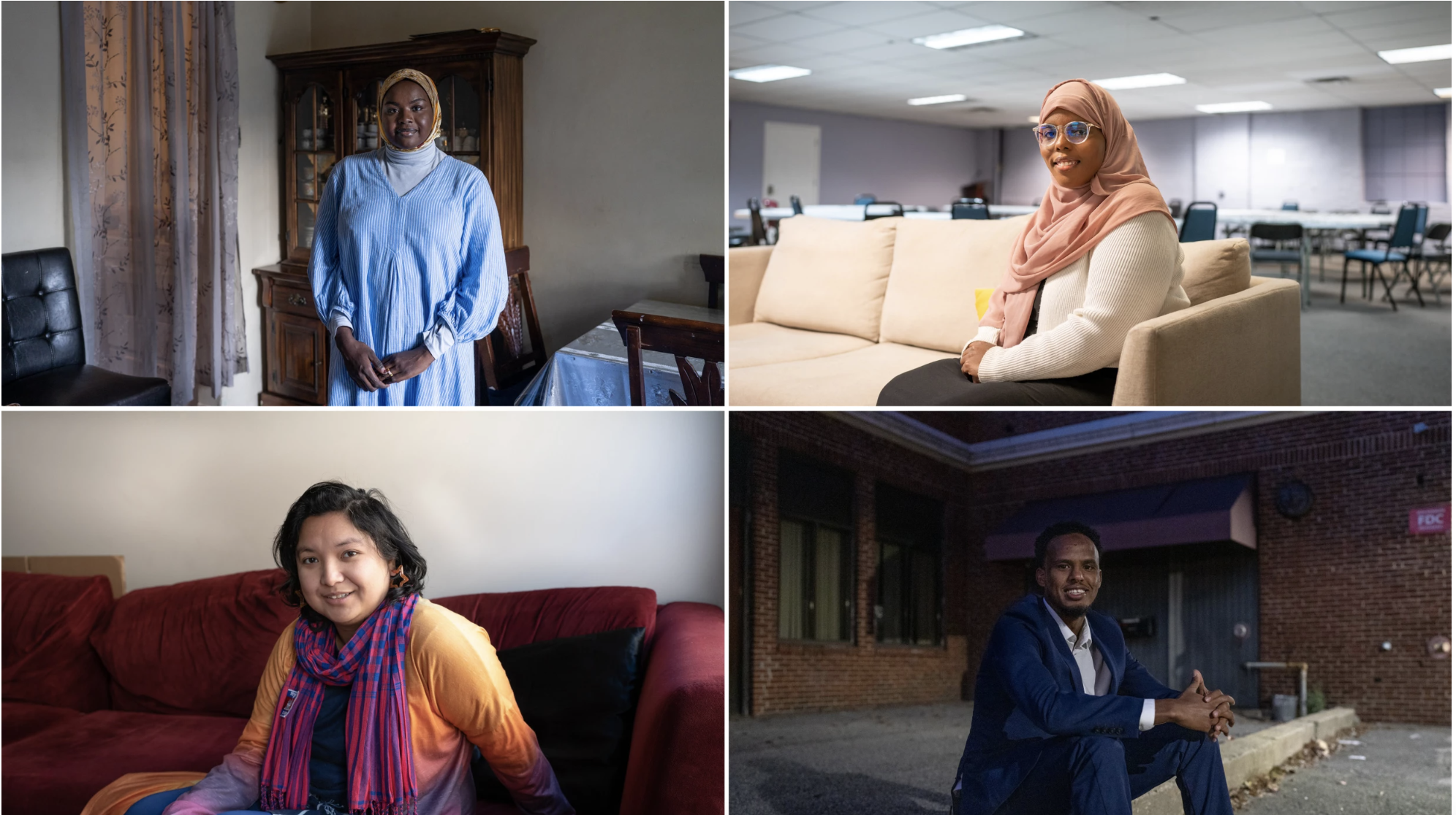 Midterm Elections brought a new opportunity for community partnerships and fresh voices at Maine Public