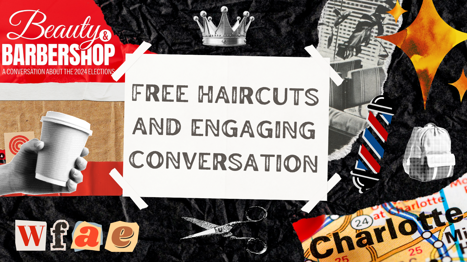 Looking to reach younger audiences? Take a cue from WFAE’s approach through barbershops and nail salons