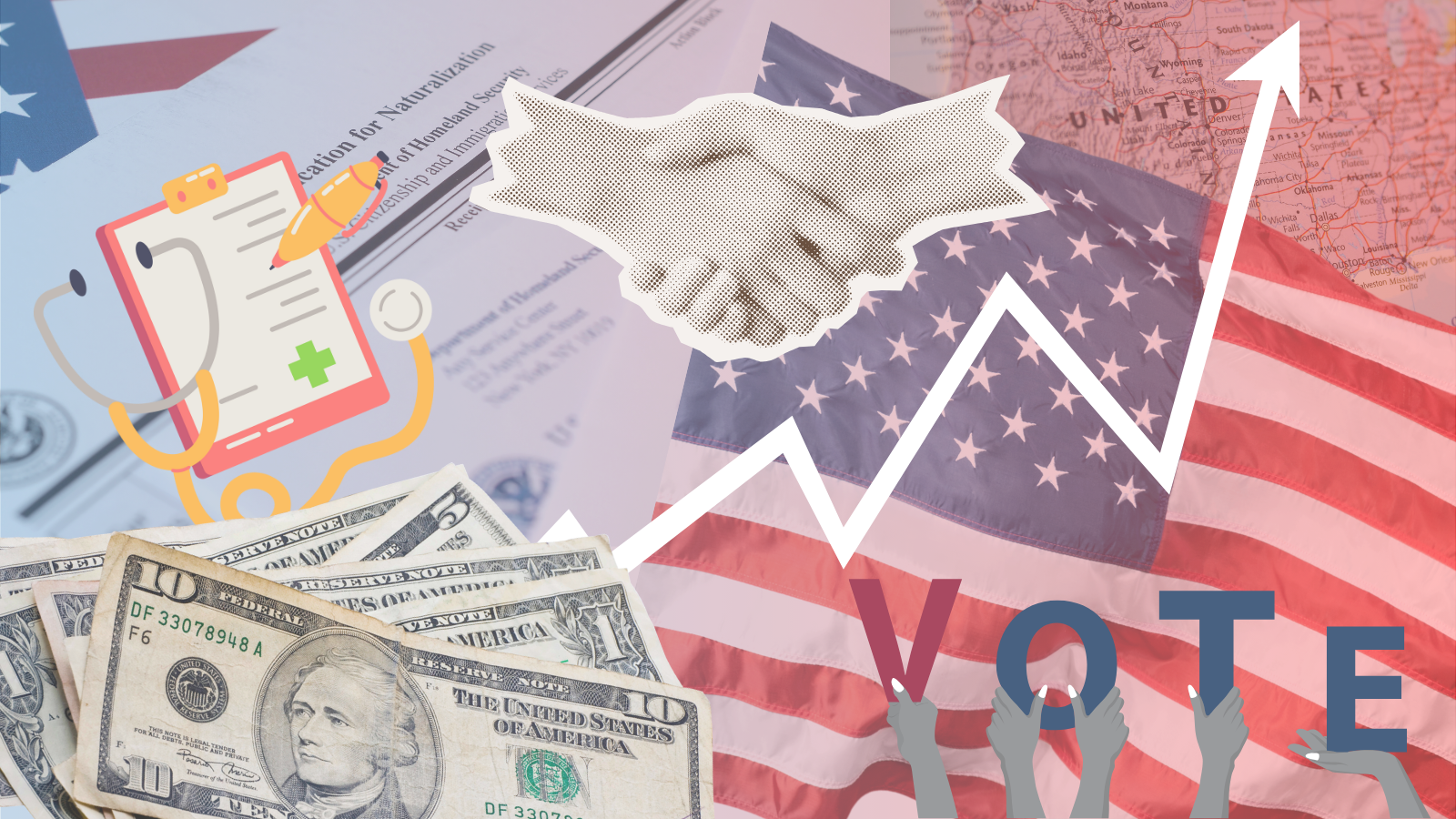 As Election Day approaches, Americans voice concerns