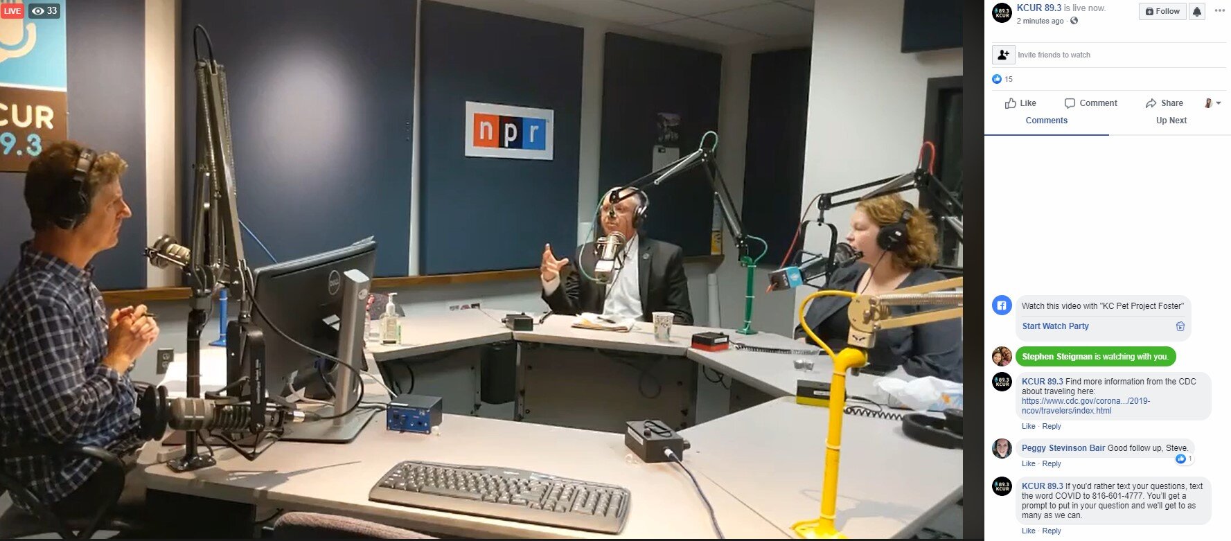 Strategy: Your live talk show can reach broader audiences, here’s how to do it