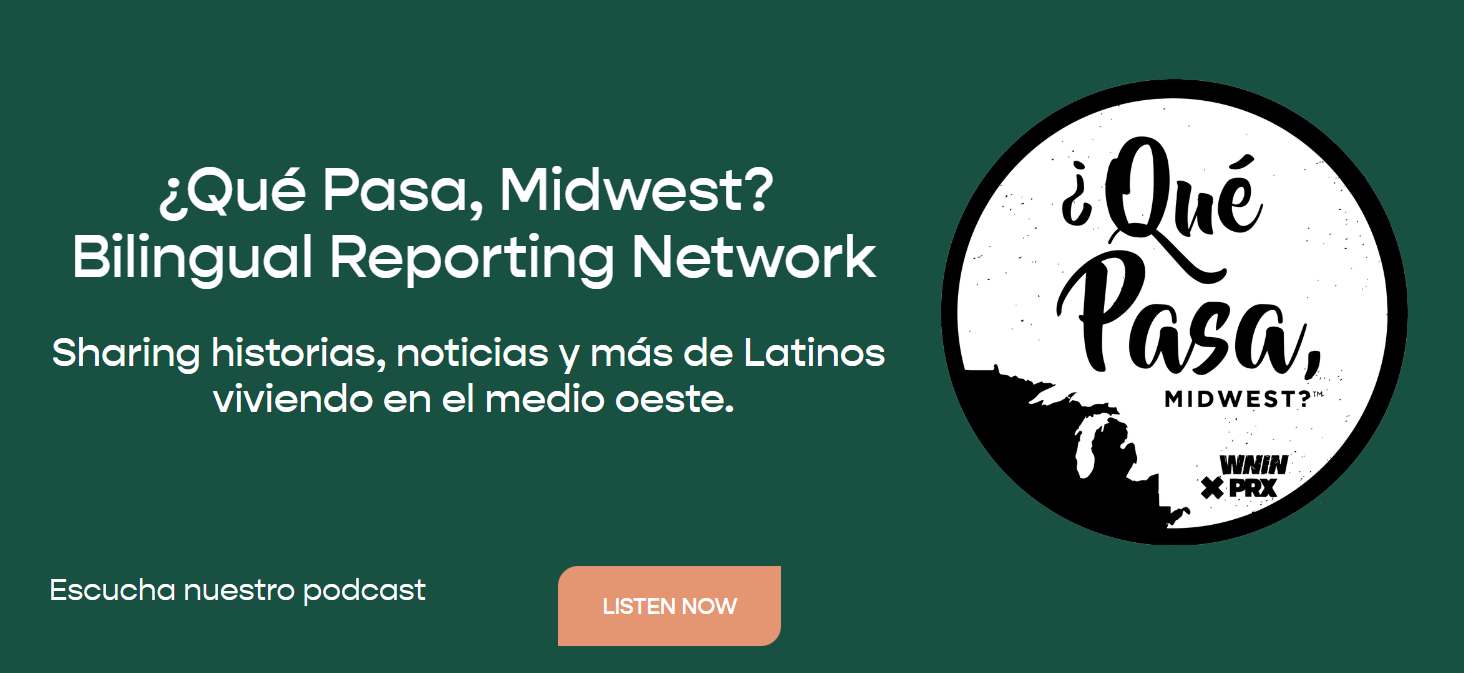 WhatsApp is at the center of ¿Qué Pasa, Midwest? engagement with Latinx audiences