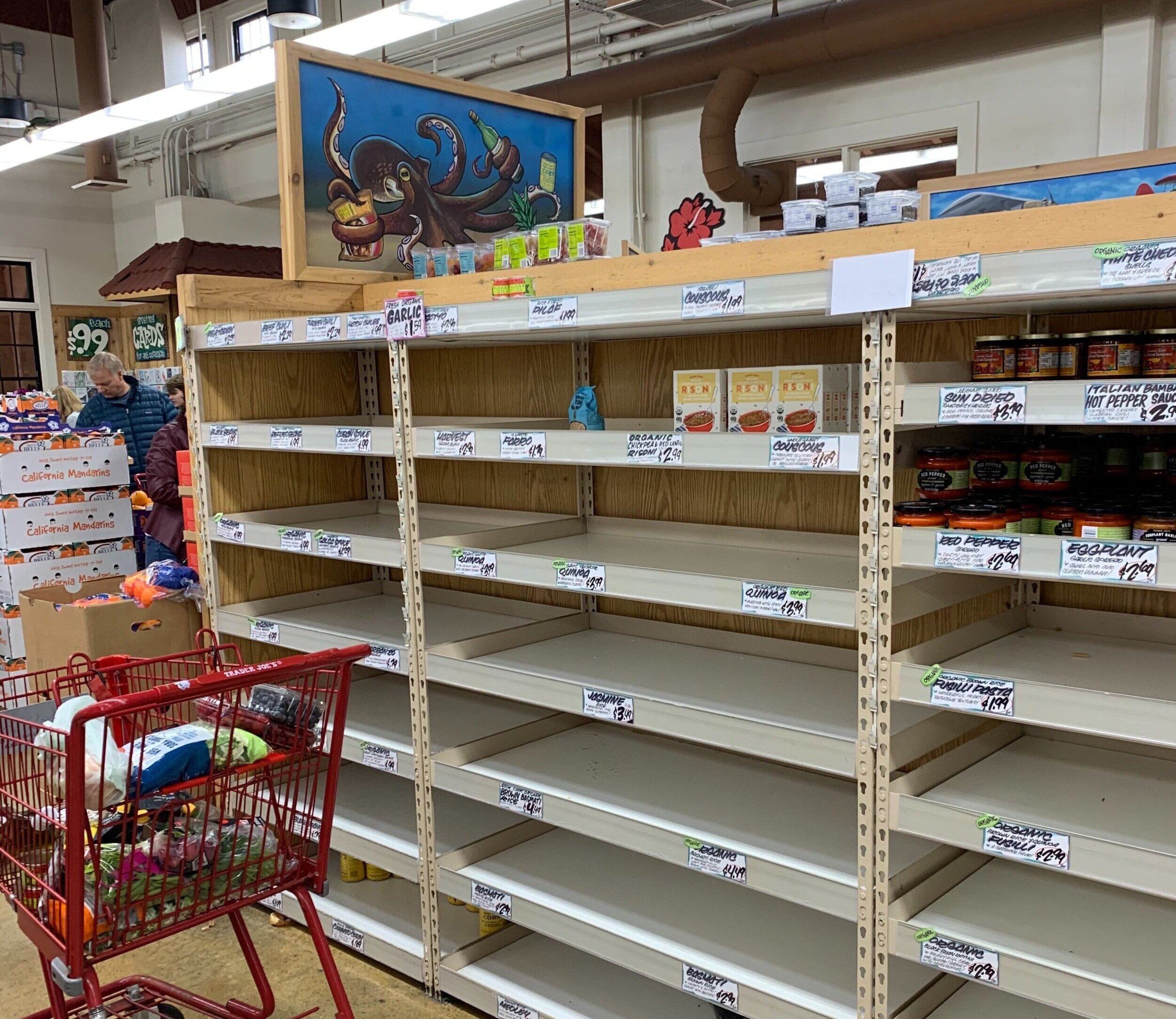 We’ve gathered coronavirus and COVID-19 questions posted by public media stations