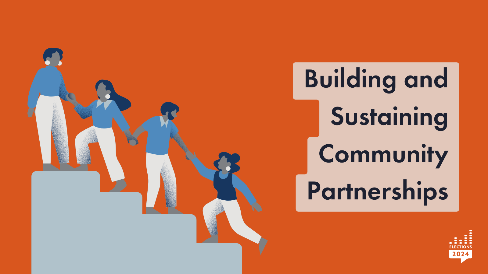 Tips from our stations: Building and sustaining community partnerships
