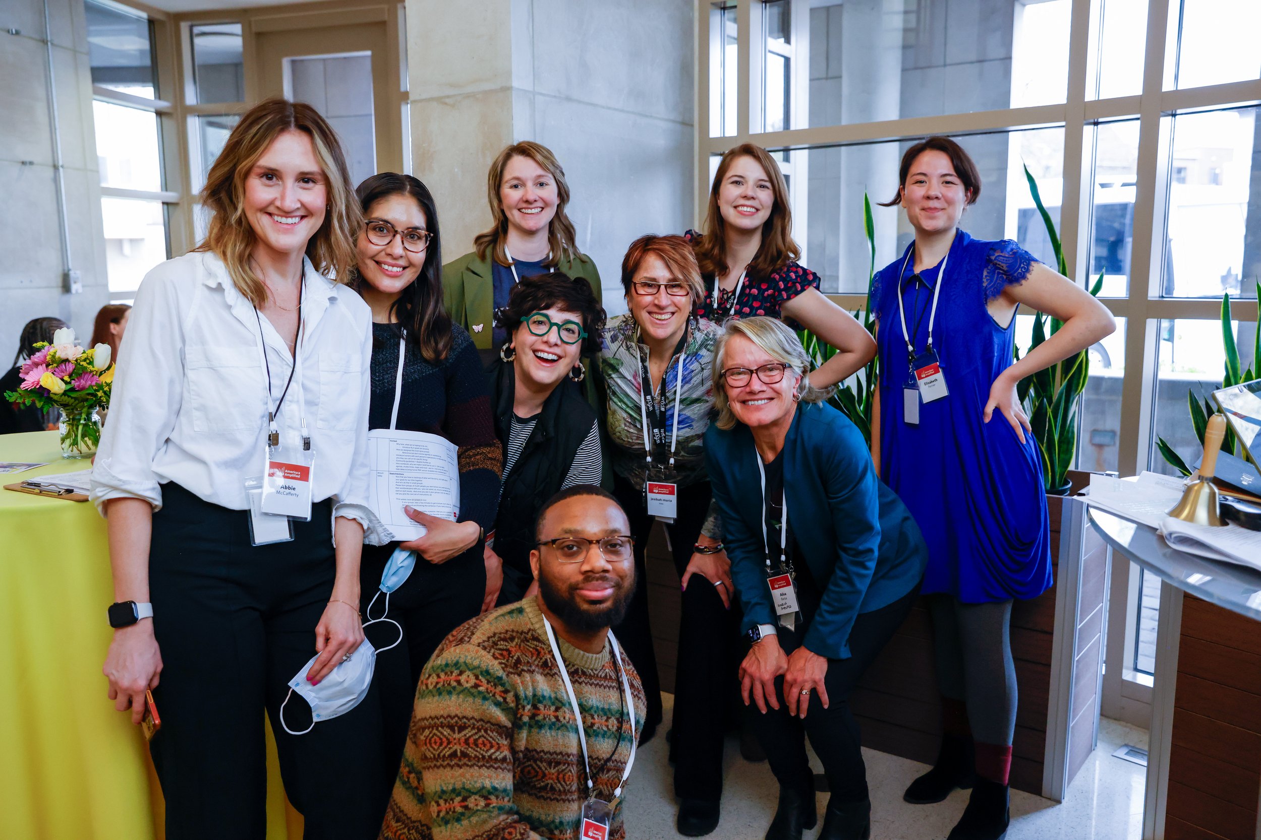 America Amplified’s Election 2024 Initiative