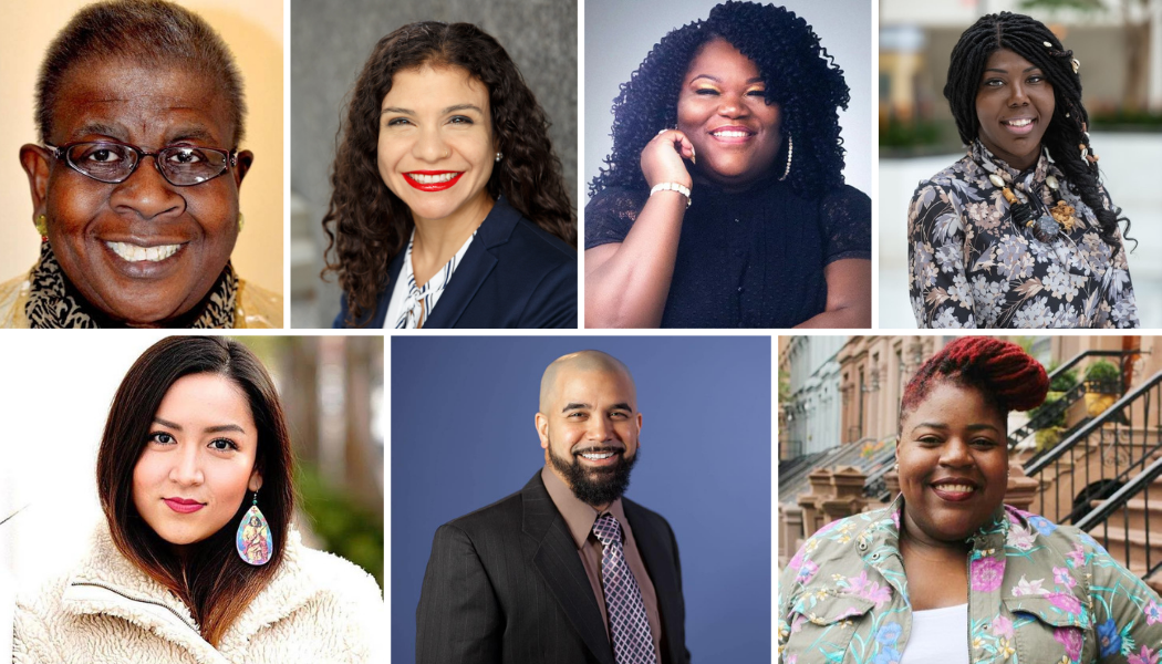 How I prioritized listening, empathy and diversity in producing America Amplified’s talk show