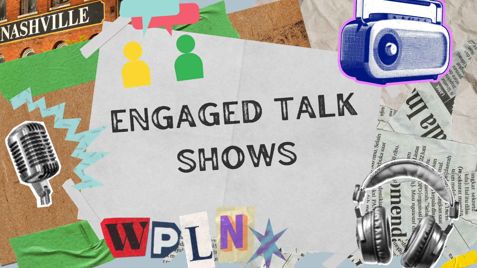 Building a daily show from the ground up, with community at its core