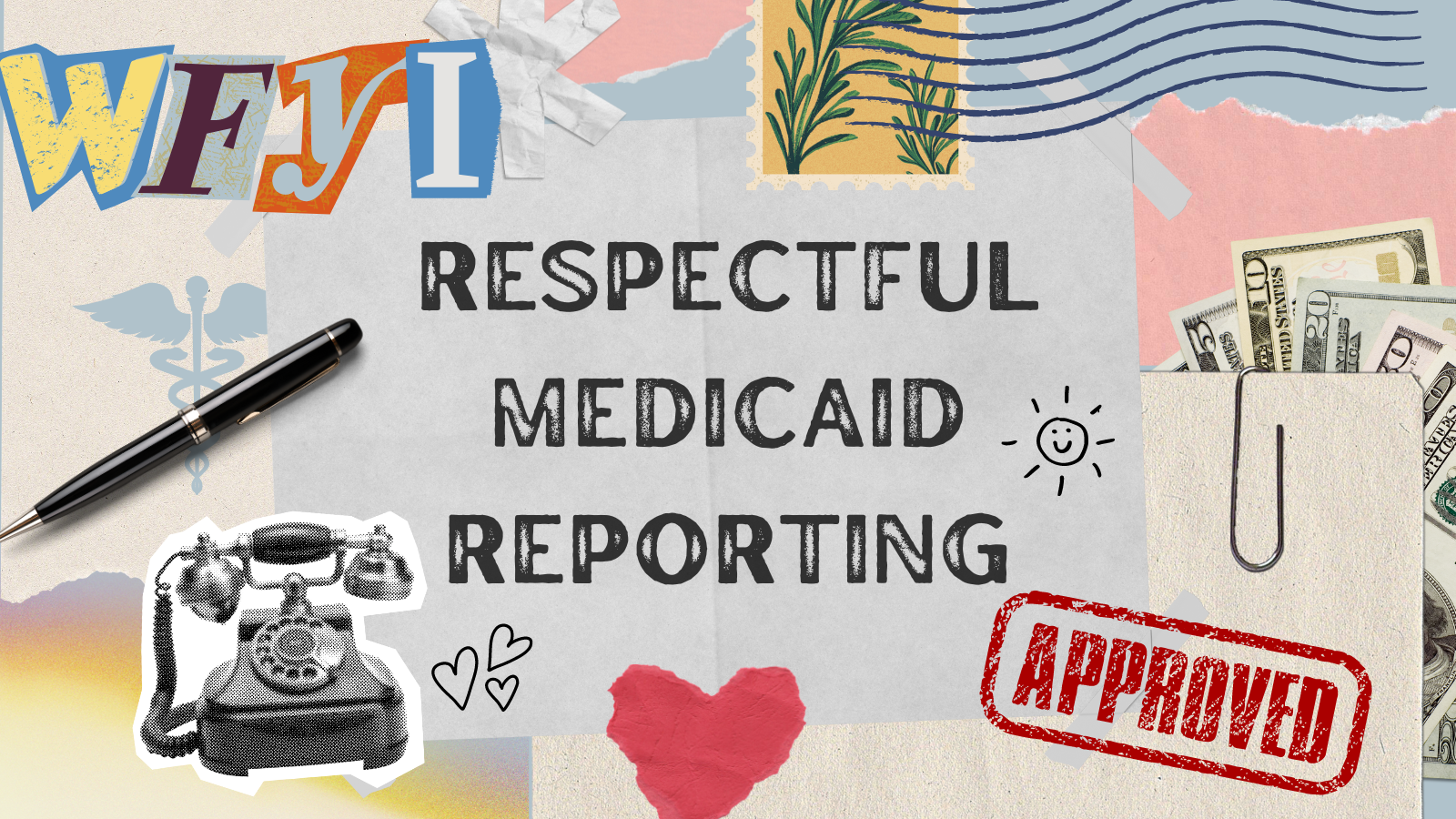 How WFYI’s Side Effects team anticipated the Medicaid unwinding by simply showing up