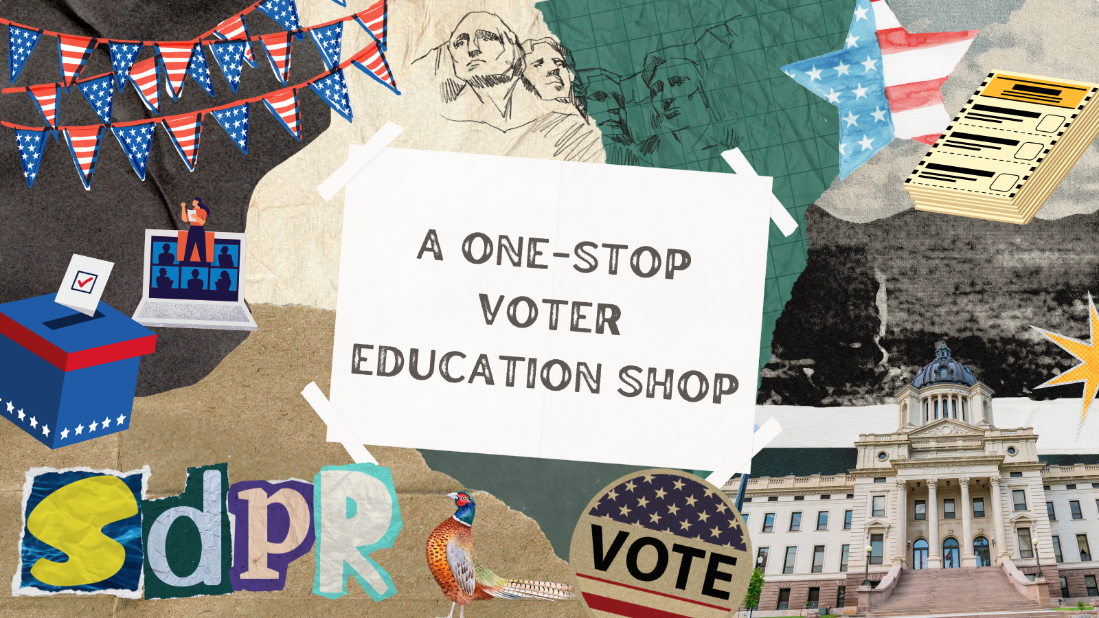 South Dakota Public Broadcasting turned to content sharing and collaboration to reach a statewide audience